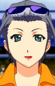Gambar Karakter Anime: Clio  Aquanaut