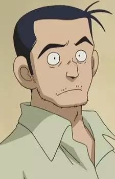 Gambar Karakter Anime: Kensaku Kitamura