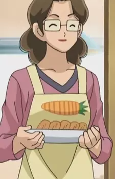 Gambar Karakter Anime: Kimie Kitamura