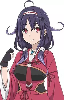 Gambar Karakter Anime: Ryuuhou