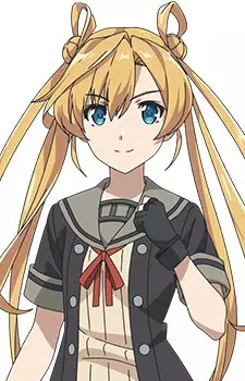 Gambar Karakter Anime: Abukuma