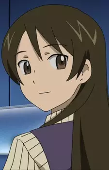Gambar Karakter Anime: Haruko Hatori