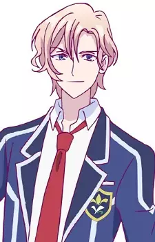 Gambar Karakter Anime: Walt Lizanis