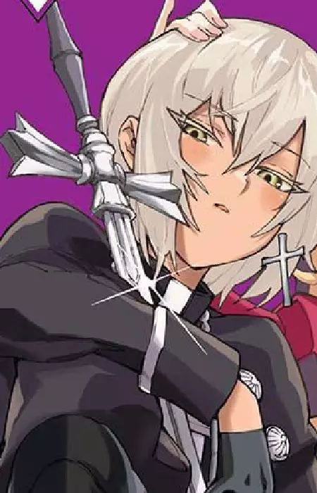 Gambar Karakter Anime: Shannon