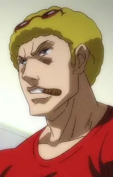 Gambar Karakter Anime: Joe