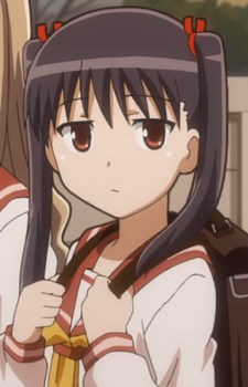 Gambar Karakter Kotori Makino
