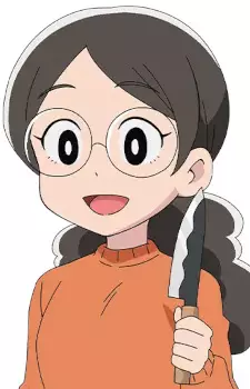 Gambar Karakter Anime: Bondo's Mother