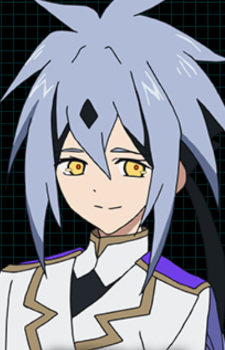 Gambar Karakter Mikado Shirogane