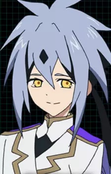 Gambar Karakter Anime: Mikado Shirogane