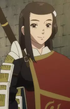 Gambar Karakter Anime: Oumi