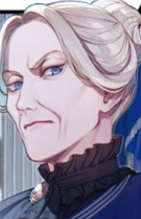 Gambar Karakter Claire Latreia