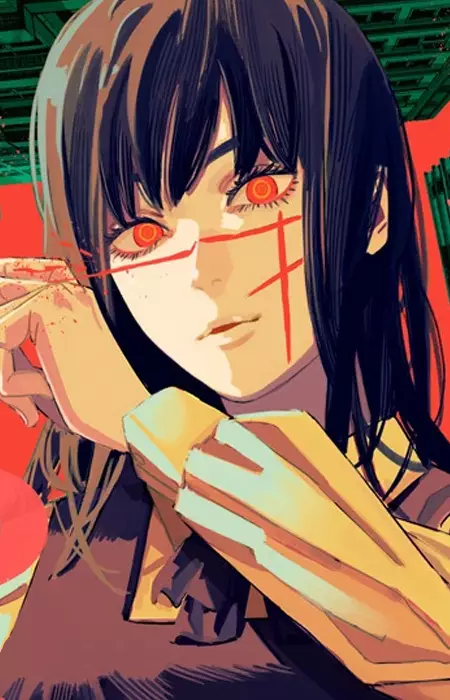 Gambar Karakter Anime: Yoru