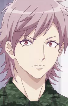 Gambar Karakter Anime: Ryuunosuke Eda