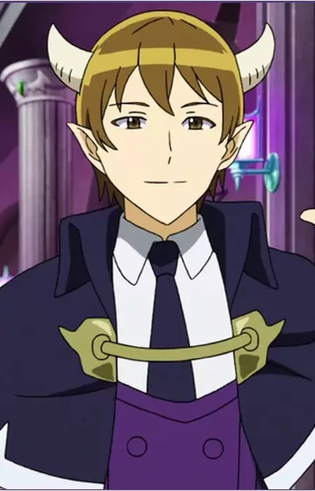 Gambar Karakter Anime: Dali Dantalion