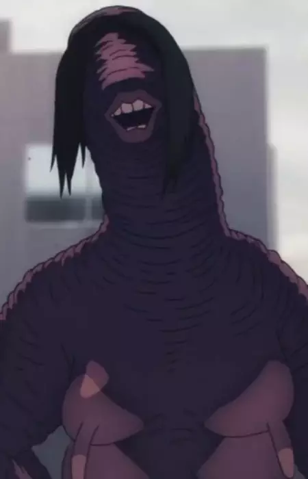 Gambar Karakter Anime: Leech Devil