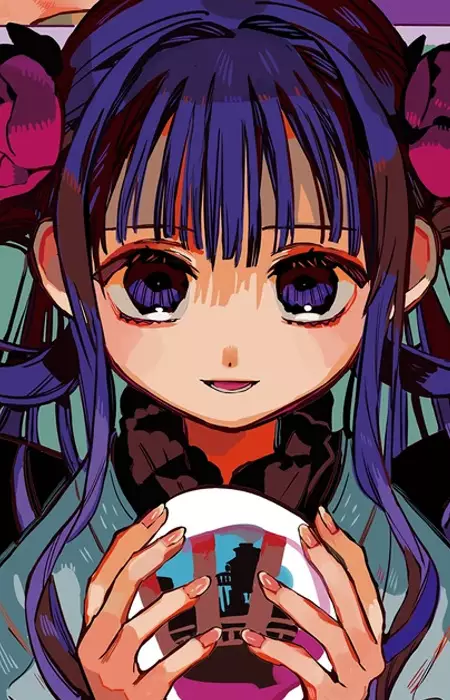Gambar Karakter Anime: Aoi Akane