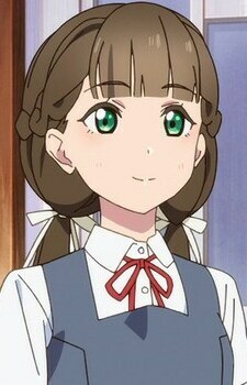 Gambar Karakter Kinako Sakurakouji