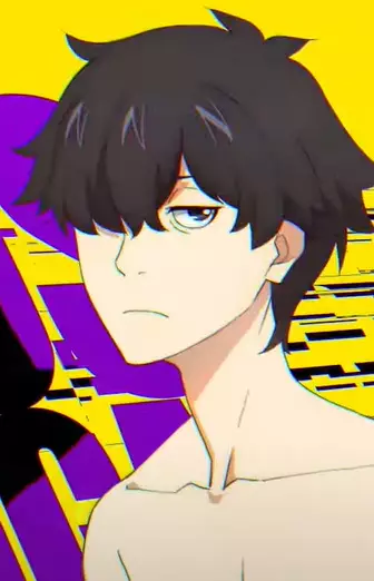 Gambar Karakter Anime: Cyrus N. Kuga