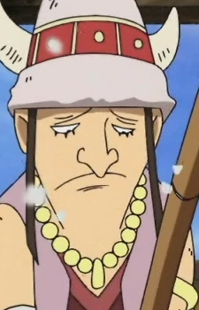 Gambar Karakter Anime: Race