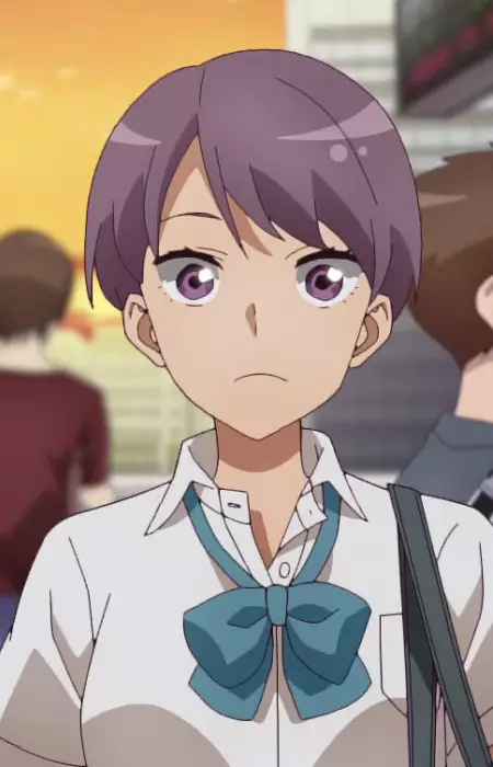 Gambar Karakter Anime: Riporin