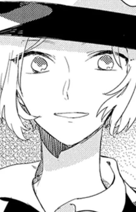 Gambar Karakter Anime: Chiyoko