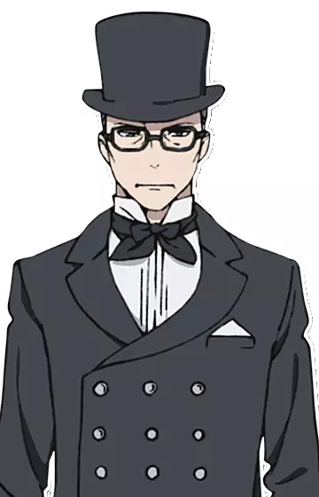 Gambar Karakter Anime: Duke of Normandy