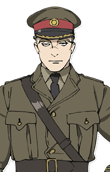 Gambar Karakter Colonel