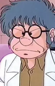 Gambar Karakter Anime: Dr. Capa