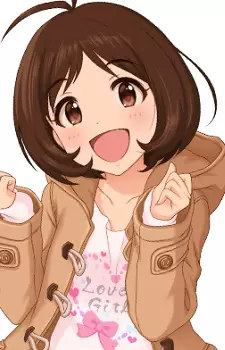 Gambar Karakter Anime: Ai Hidaka