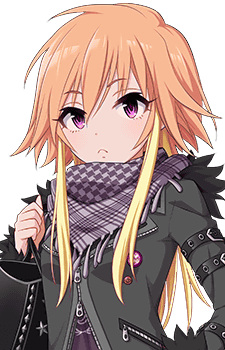 Gambar Karakter Asuka Ninomiya