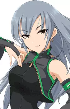 Gambar Karakter Anime: Noa Takamine