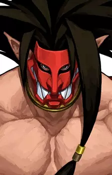 Gambar Karakter Anime: Tam-Tam