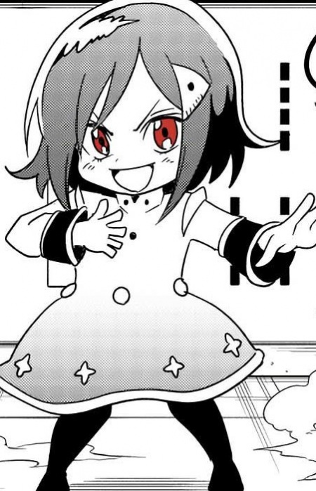 Gambar Karakter Meiko Kimaji