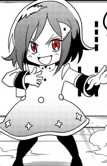 Gambar Karakter Anime: Meiko Kimaji
