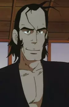 Gambar Karakter Anime: Gennosuke Higaki