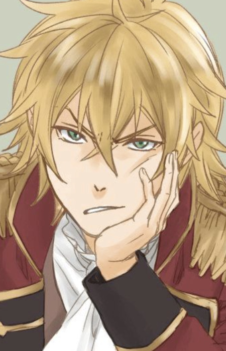 Gambar Karakter Elliot