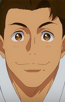Gambar Karakter Anime: Kenyuu  Ootaguro