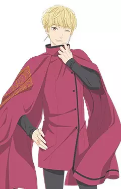 Gambar Karakter Anime: Meru