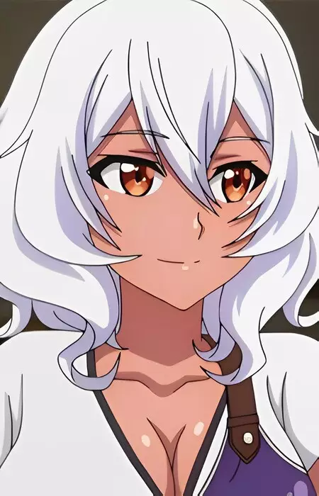 Gambar Karakter Anime: Altria Grem