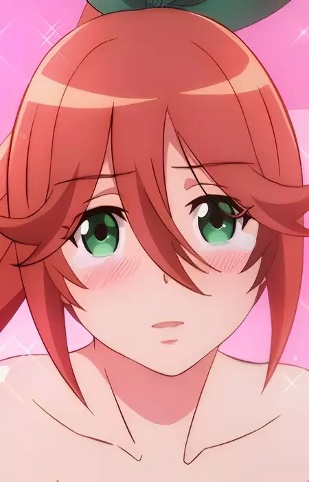 Gambar Karakter Anime: Lulune