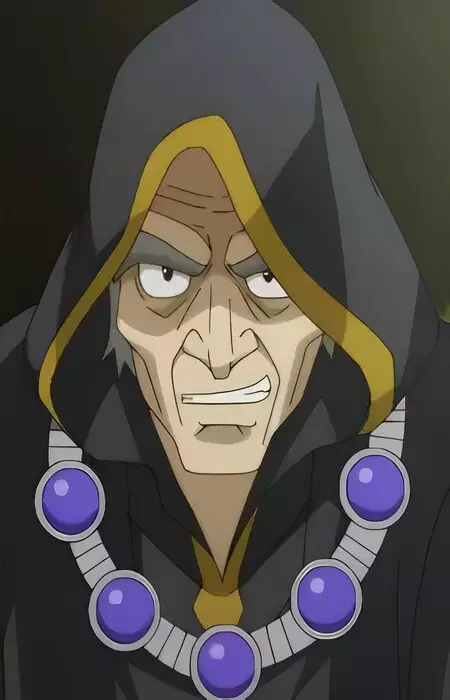 Gambar Karakter Anime: Helio Rooban