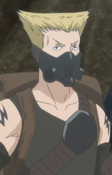 Gambar Karakter Victor