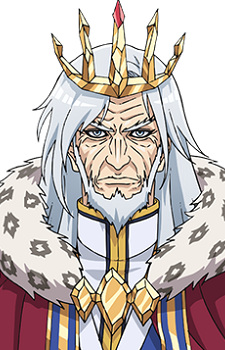 Gambar Karakter King Inglis