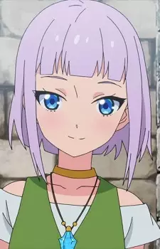 Gambar Karakter Anime: Linea Magnell