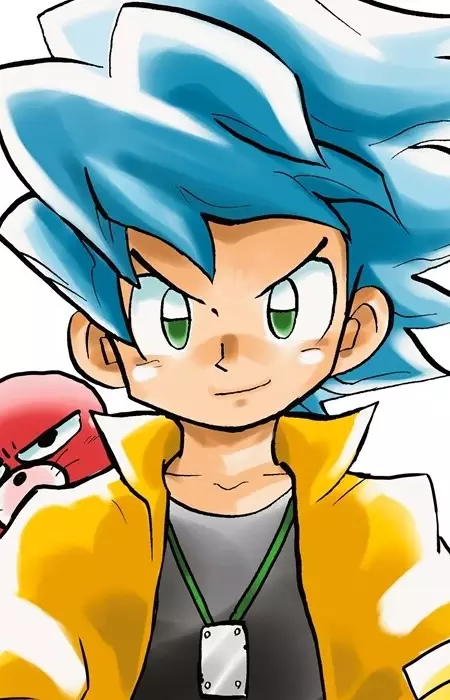 Gambar Karakter Anime: Win Kirifuda