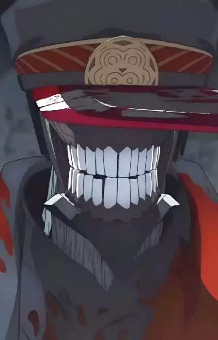 Gambar Karakter Anime: Samurai Sword