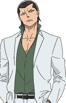 Gambar Karakter Shouta Kadomori