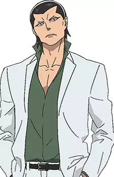 Gambar Karakter Anime: Shouta Kadomori