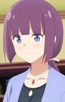 Gambar Karakter Anime: Filiorne