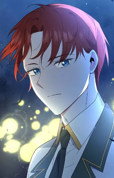 Gambar Karakter Anime: Auhsoj Savierre